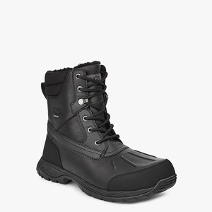 Ugg Felton Men Boots Black (7095NLSRV)